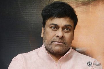 Chiranjeevi New Stills